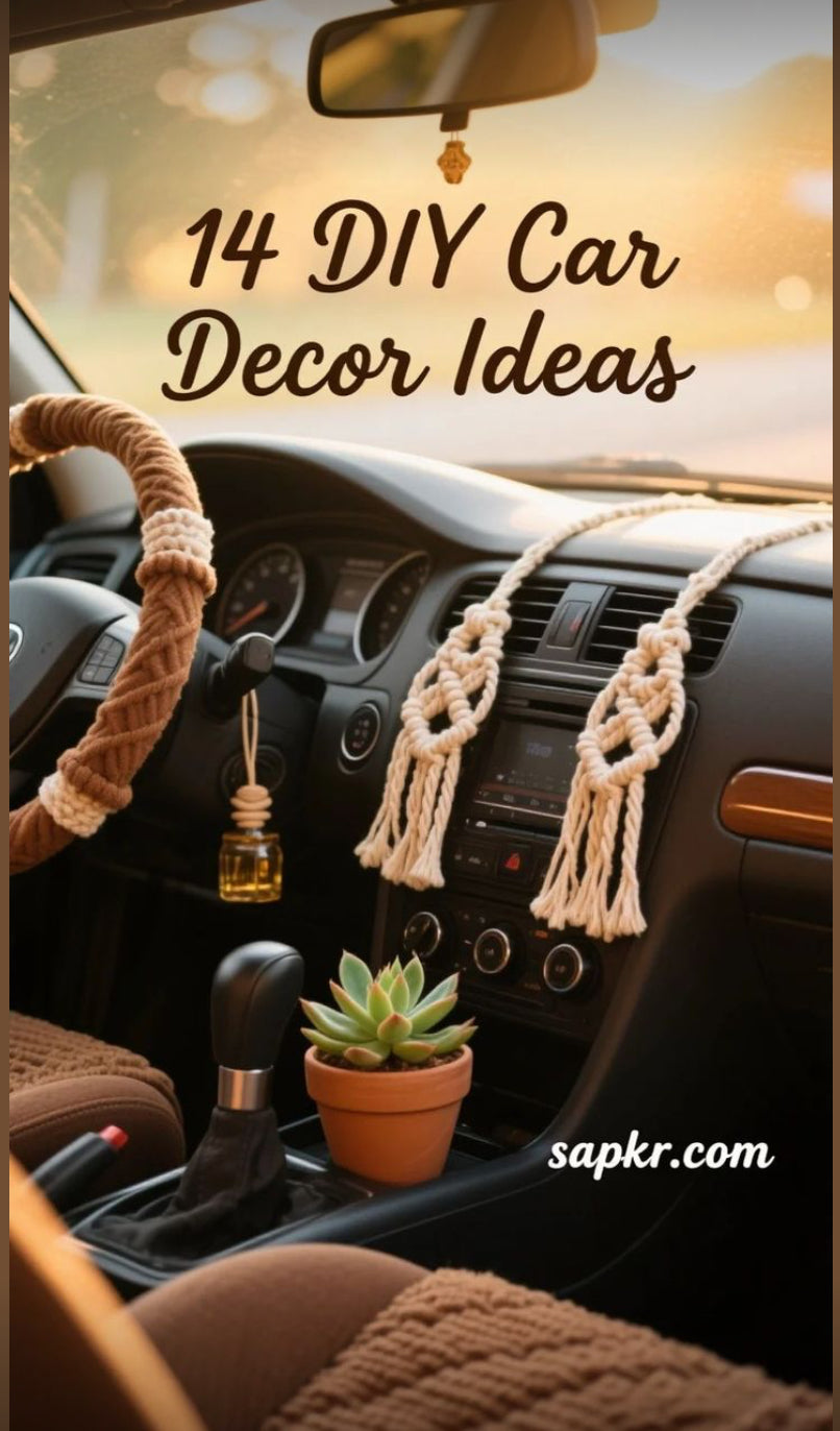 Car accessories